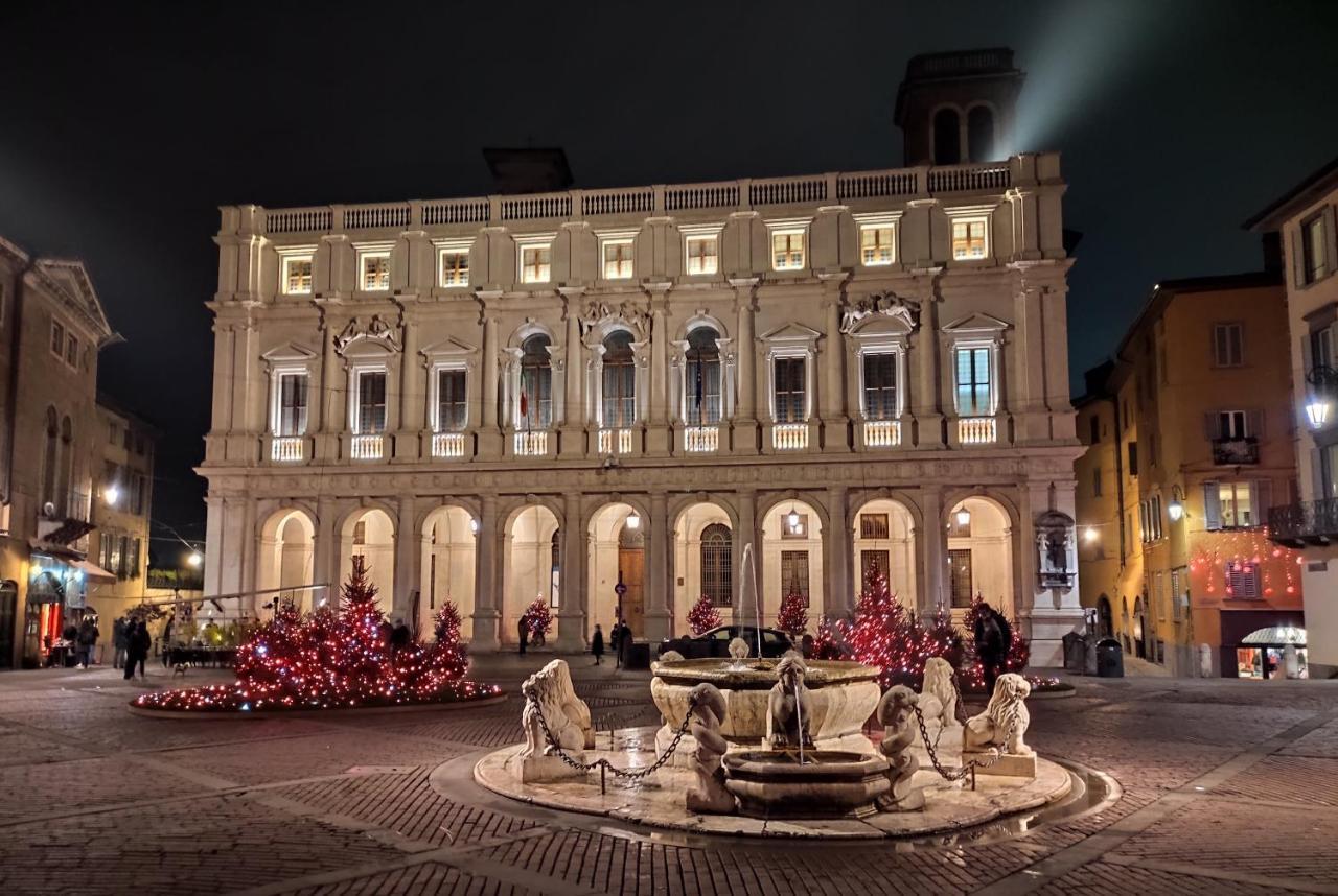 Ruby Home Citta Alta Бергамо Экстерьер фото